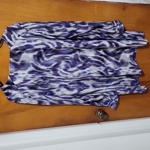 Womens Chicos Top Size 2 - Picture 5 of 5
